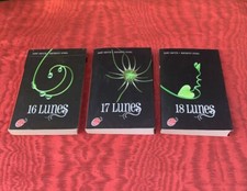 Saga Sublimes Créatures 16 Lunes - 17 Lunes - 18 Lunes Tomes 1,2,3  Poches