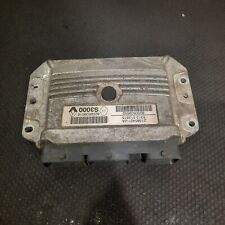 2006 RENAULT MEGANE CABRIOLET ECU ENGINE CONTROL UNIT 21585421-2A #9