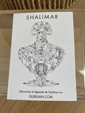 Carte publicitaire a