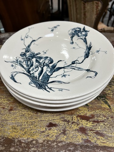 Assiettes plates terre - assiettes,