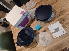 Tupperware Cuisson Vapeur
