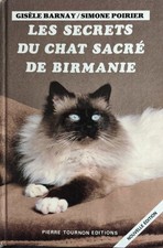 Livre Le Sacré De Birmanie