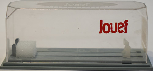 Jouef boite crystal - crystal, vide