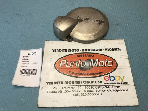 Carter moteur cagiva raptor - moteur,