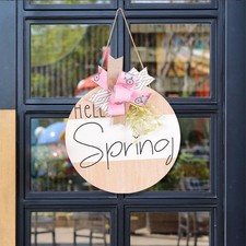 Panneau suspendu de porte en