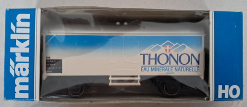 Marklin wagon marchandise - ho,