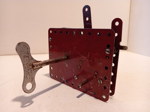 Meccano moteur mecanique - f,