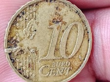 pièce 10 Cent Euro Belge