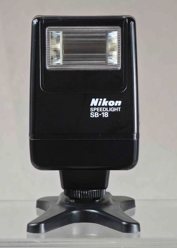 Nikon flash speedlight - speedlight, sb-18