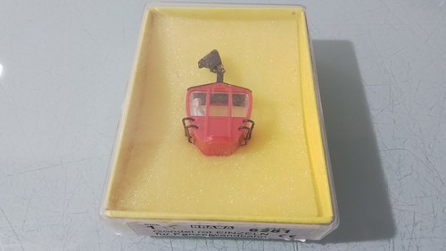 Brawa 6281 cabine - brawa, 6281.