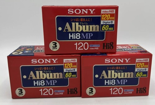 Bande cassette vidéo sony - bande,