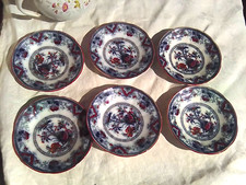 6 sous tasses petrus Regout