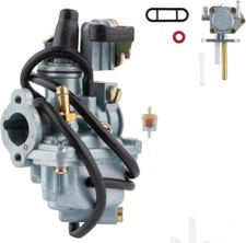 Vanne de carburateur pour