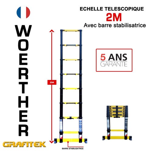 Echelle pliante de - echelle,