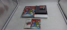 Jeu Nintendo NES Bubble Bobble