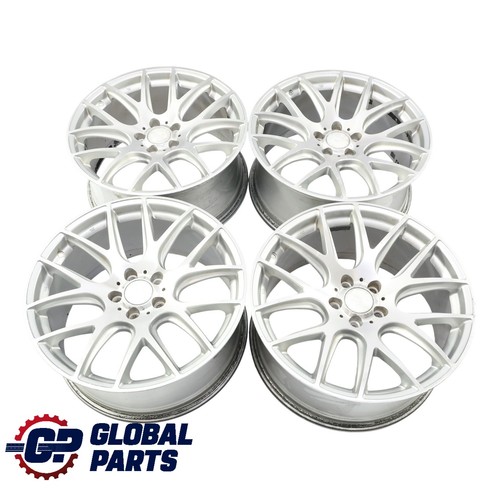 3sdm jantes alu argent - jantes, 19"
