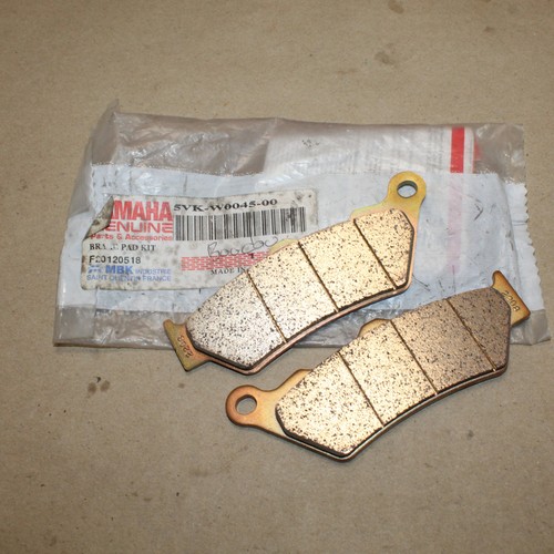 Plaquettes frein avant xt - plaquettes,