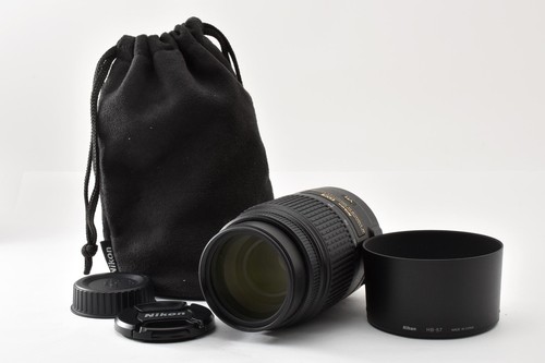Nikon nikkor 55 300mm - nikkor, 55-300mm
