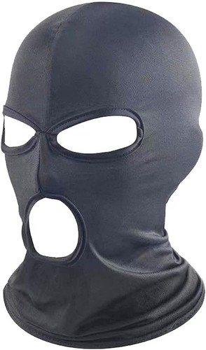 Cagoule fine trous pour - 3,