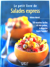 LIVRE CUISINE - LE PETIT LIVRE