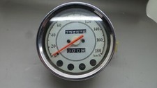 YAMAHA XVS 650 DRAGSTAR SPEEDOMETER GENUINE USED OEM PART IN GOOD WORKING SHAPE