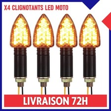 x4 Clignotants Universel 15