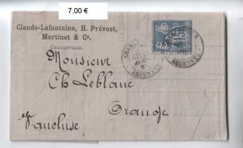 Timbres perforés bordereau - perforés,