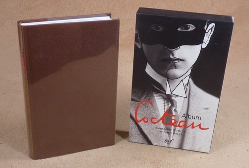 Pleiade album cocteau - la,