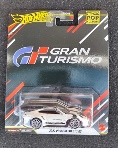 Hot wheels gran turismo - hot, "2022