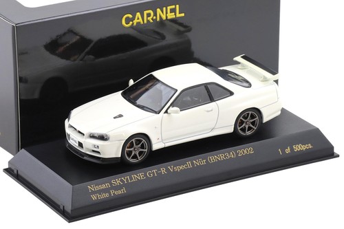 Car nel nissan skyline - 1:43, car-nel