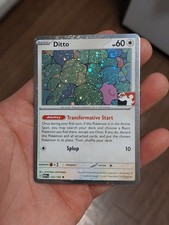 Ditto 132/165 Play! Pokemon