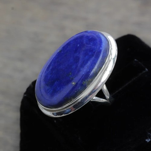 Bague argent sterling 925 - en,