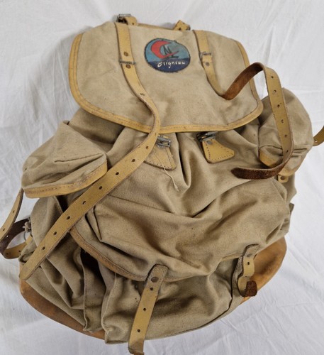 Sac dos lafuma ancien - sac,