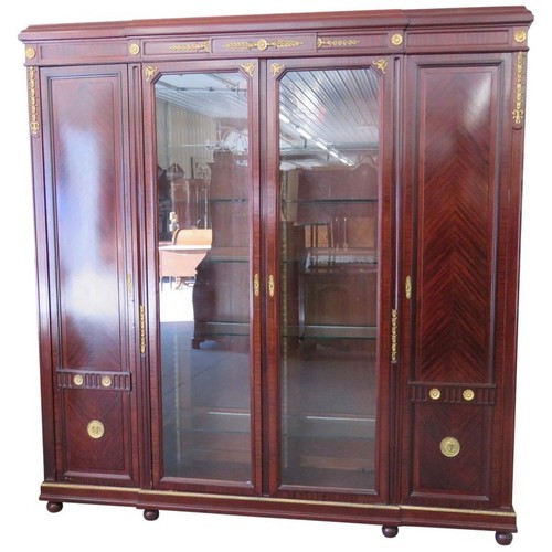 Rare french louis xvi - louis, rosewood