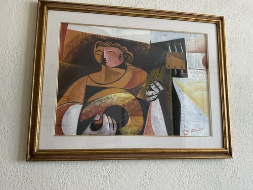 Tableaux contemporains - tableaux,