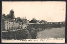 CPA Montey, Vallée de la