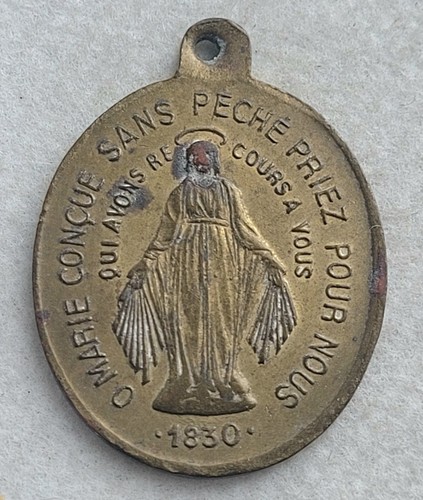 Médaille religieuse - , de