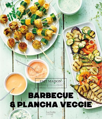 Barbecue plancha veggie - barbecue,