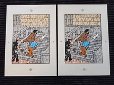 Tintin - Lot de deux