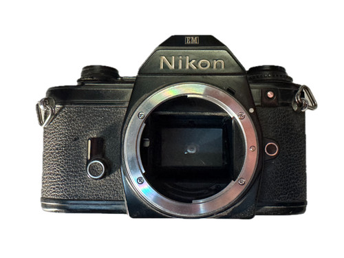 Appareil photo boitier nikon - appareil,