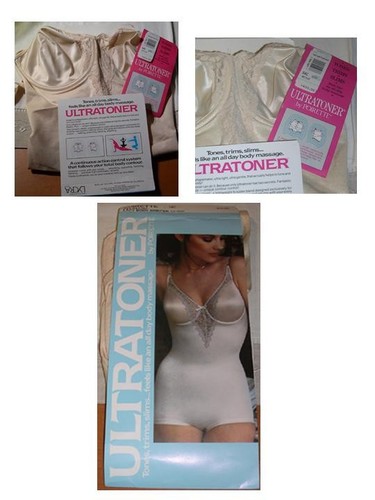 Bodysuit poirette ultratoner - bodysuit,