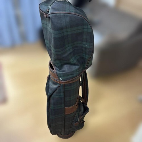 Dunlop damier rétro vintage