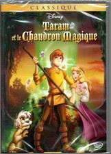 TARAM ET LE CHAUDRON MAGIQUE