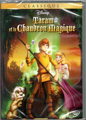 Taram chaudron magique - le,