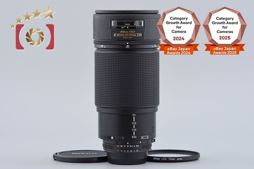 Nikon nikkor 200mm 2 8 - 80-200mm, f/2.8