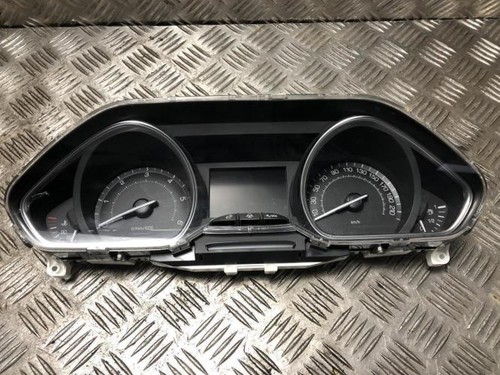 Compteur peugeot 2008 phase - compteur,