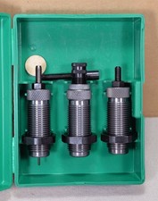 RCBS 38 SUPER / 38 ACP RELOADING DIES WITH CARBIDE SIZER