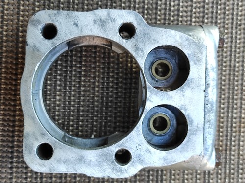 Réhausse cylindre pour 125 - de,