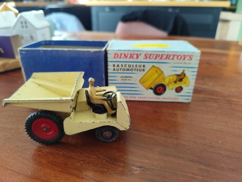 Dinky supertoys 887 - dinky,