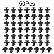 Clips de couvercle moteur de